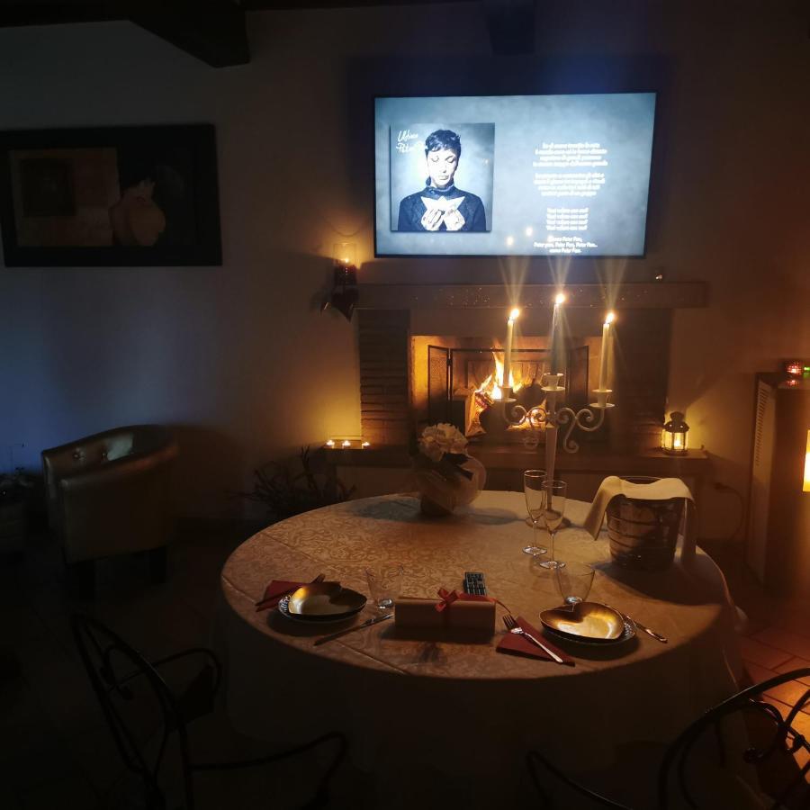 La Villa Di Arezzo Exteriör bild
