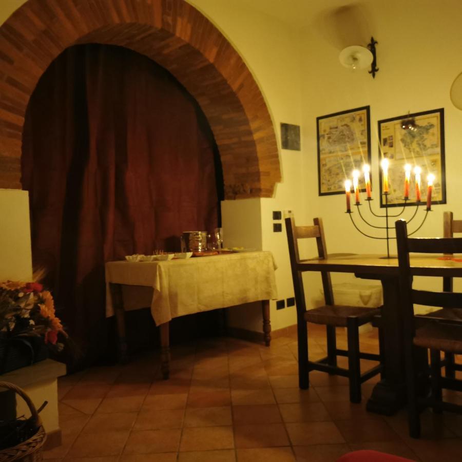 La Villa Di Arezzo Exteriör bild