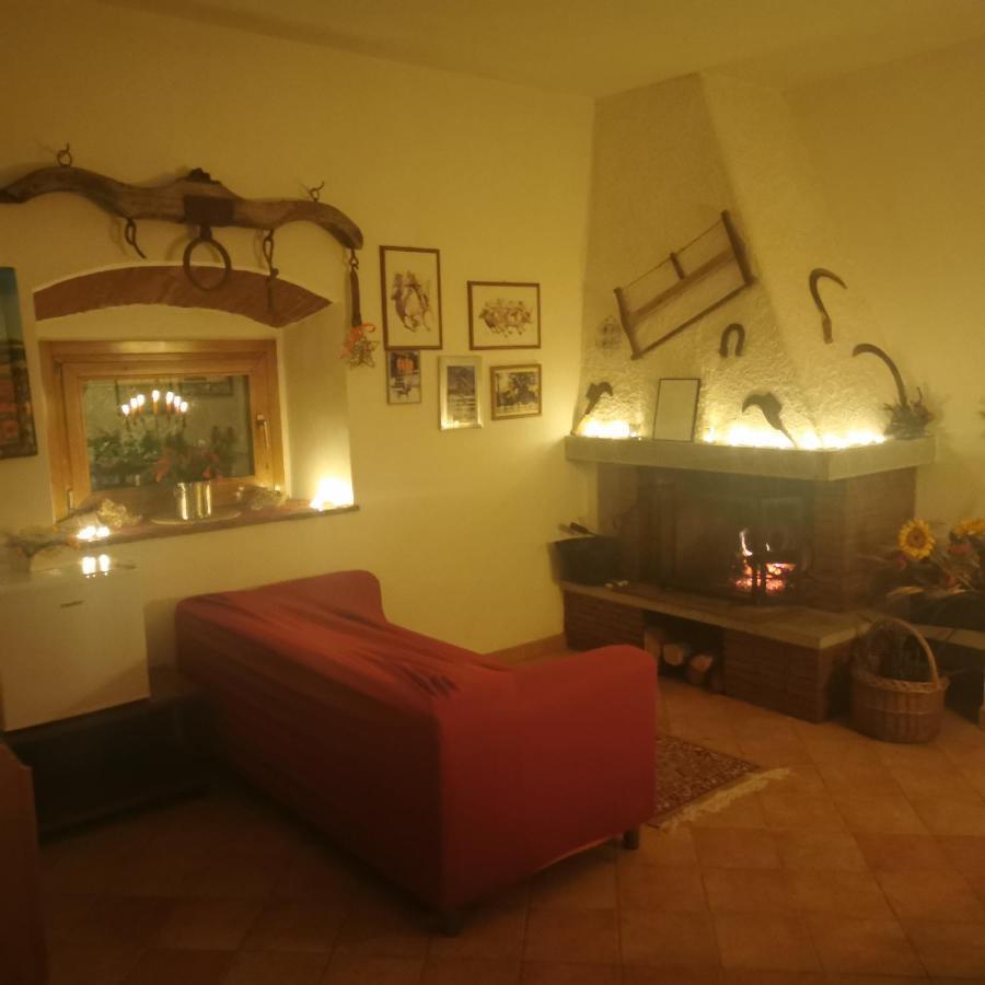 La Villa Di Arezzo Exteriör bild