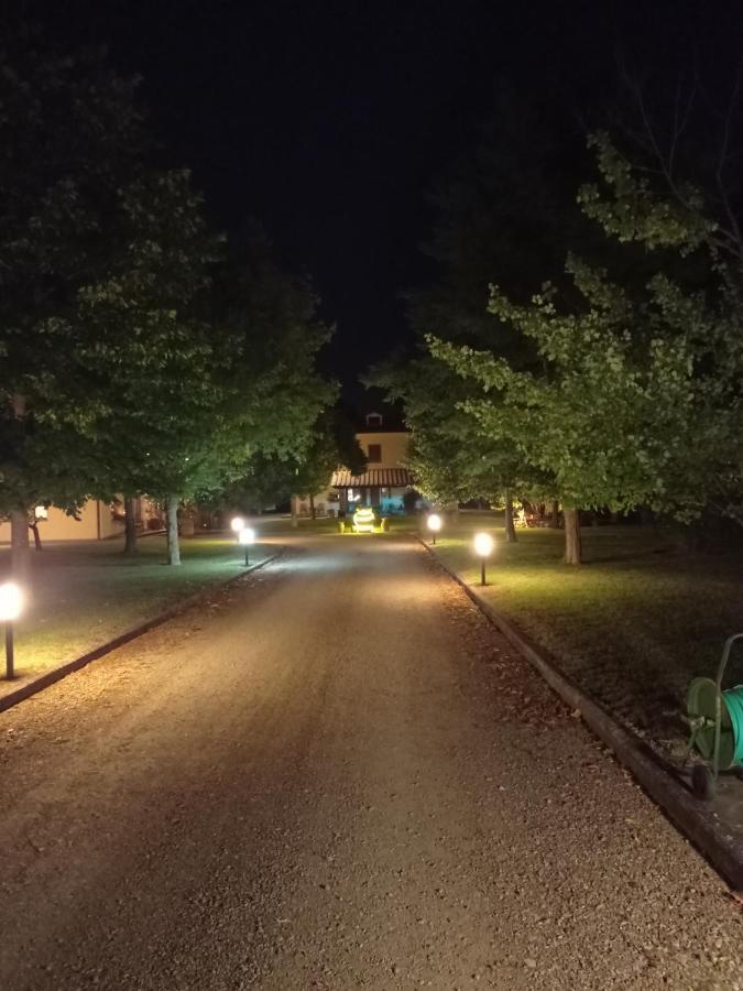 La Villa Di Arezzo Exteriör bild