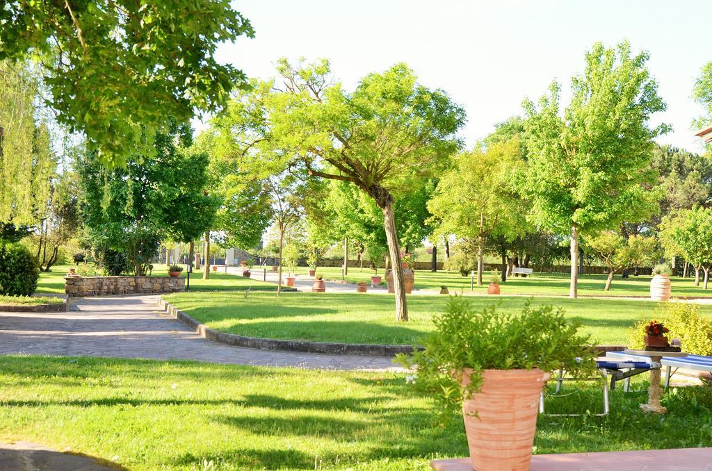 La Villa Di Arezzo Exteriör bild