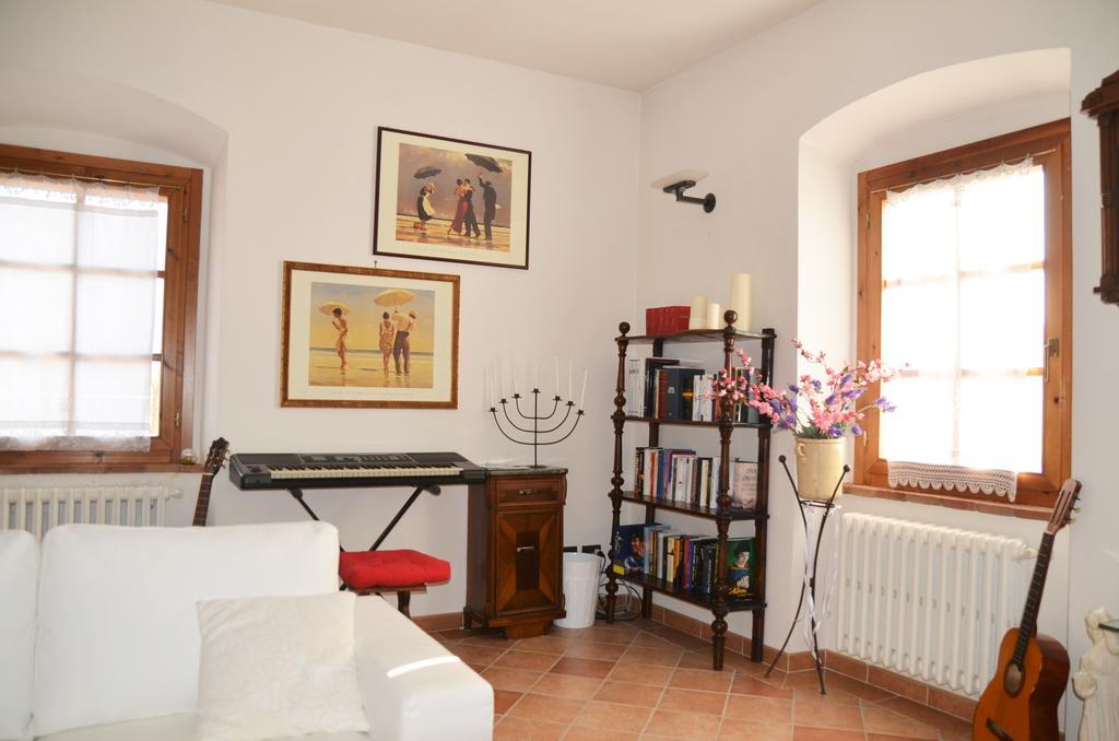 La Villa Di Arezzo Rum bild
