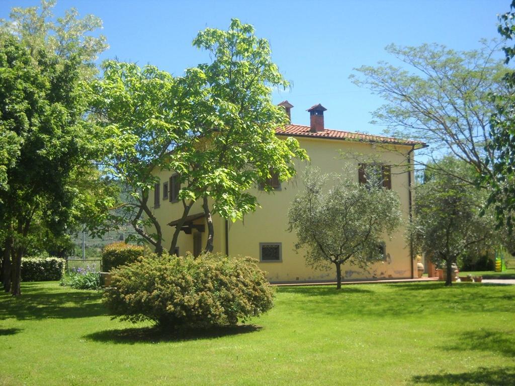 La Villa Di Arezzo Rum bild