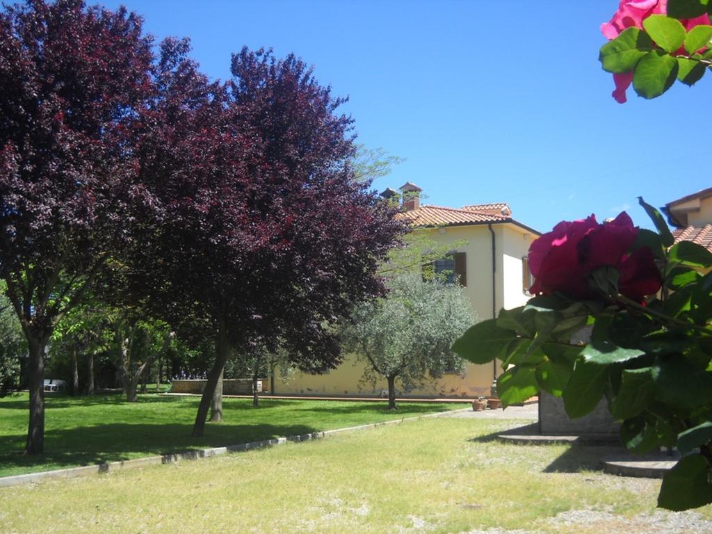 La Villa Di Arezzo Rum bild