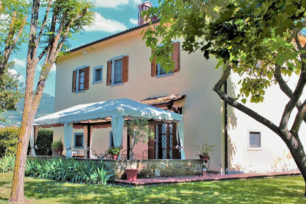 La Villa Di Arezzo Exteriör bild